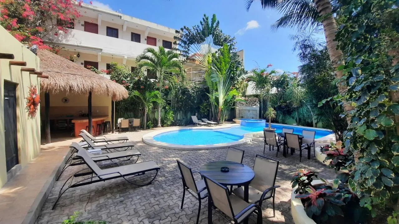 Hotel Lunasol Playa del Carmen