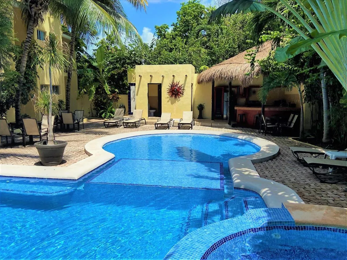 Hotel Lunasol Playa del Carmen