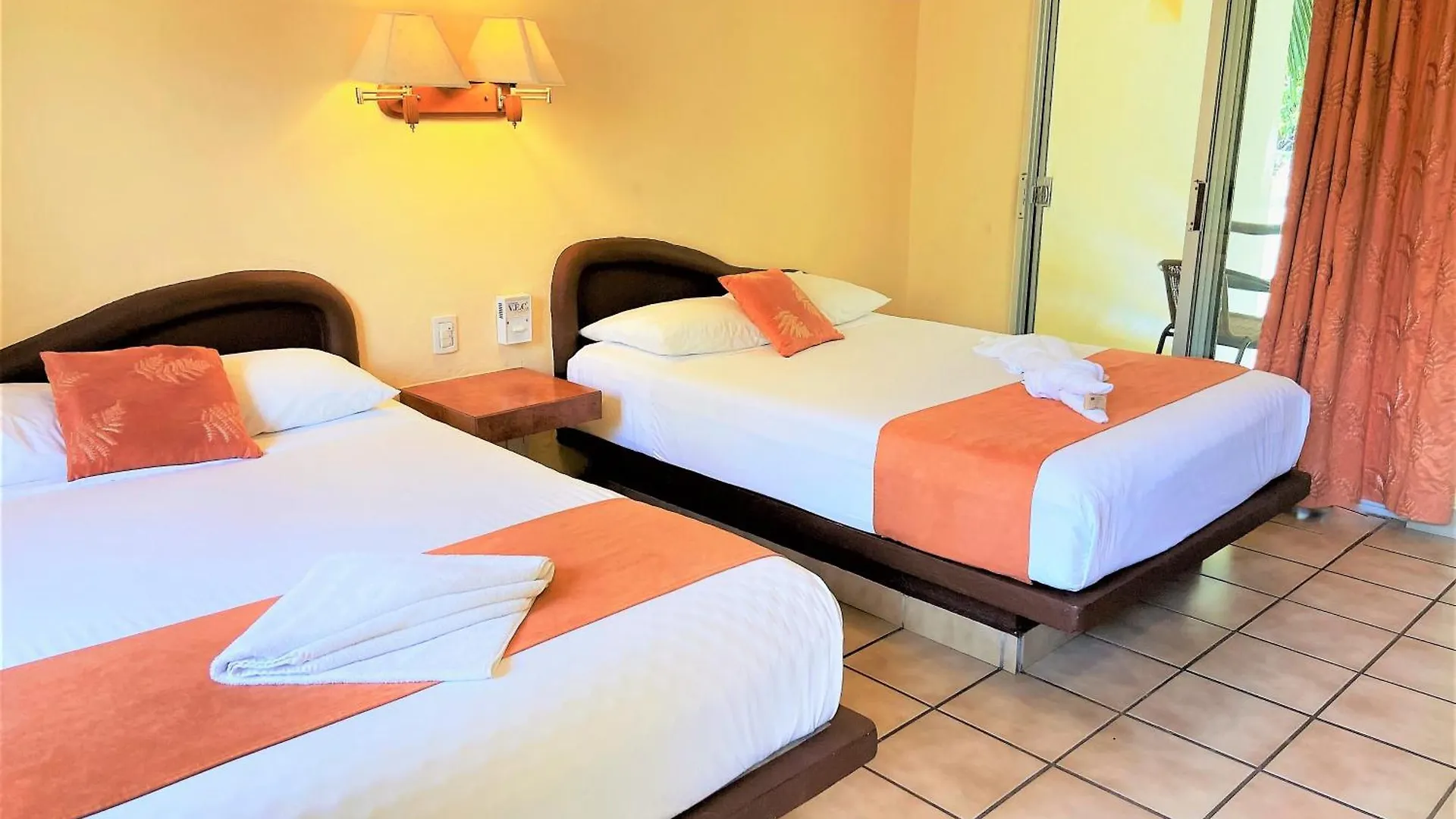 Hotel Lunasol Playa del Carmen