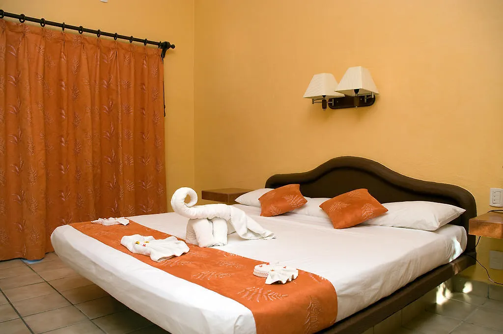 Hotel Lunasol Playa del Carmen