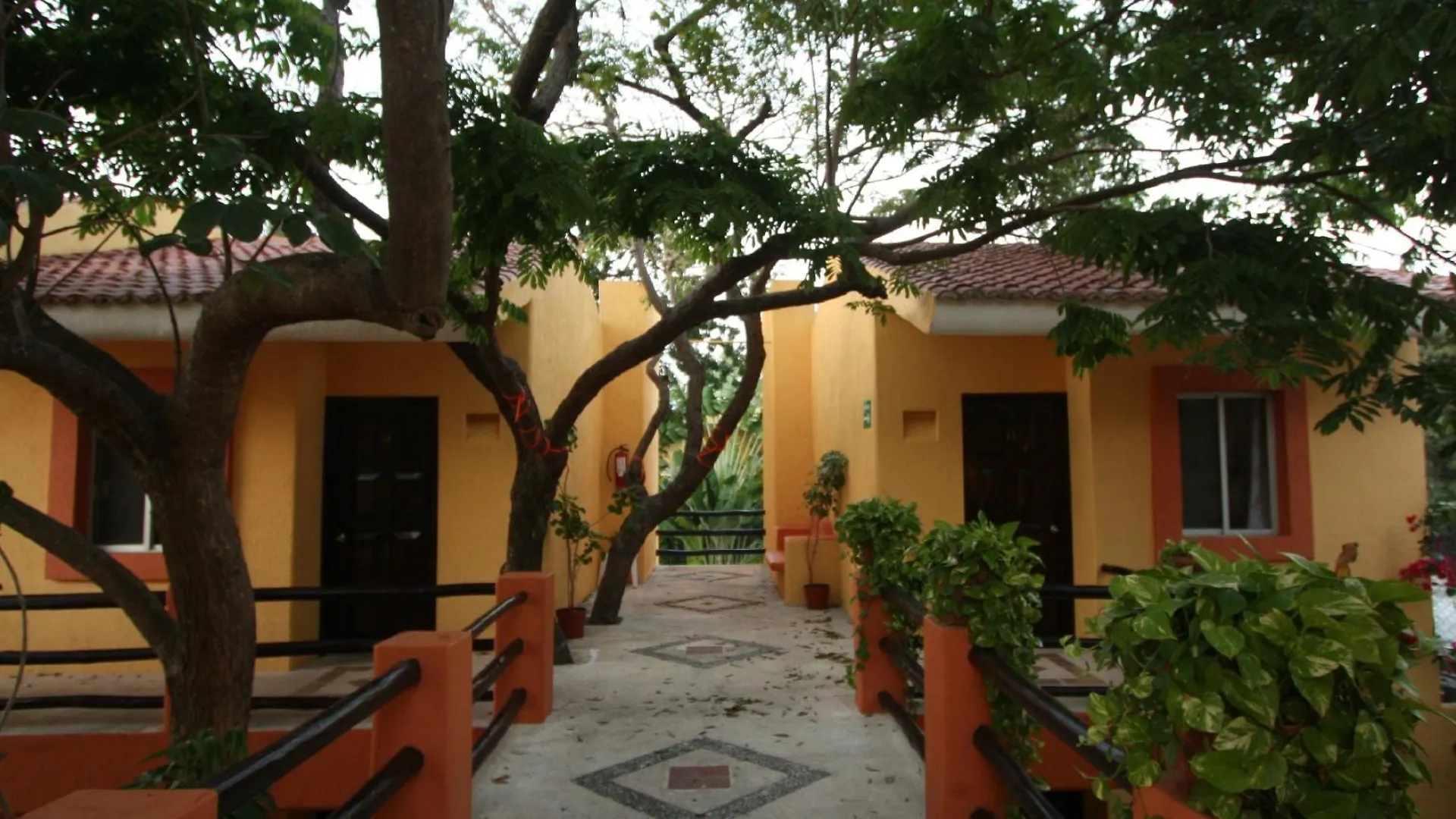 Hotel Lunasol Playa del Carmen