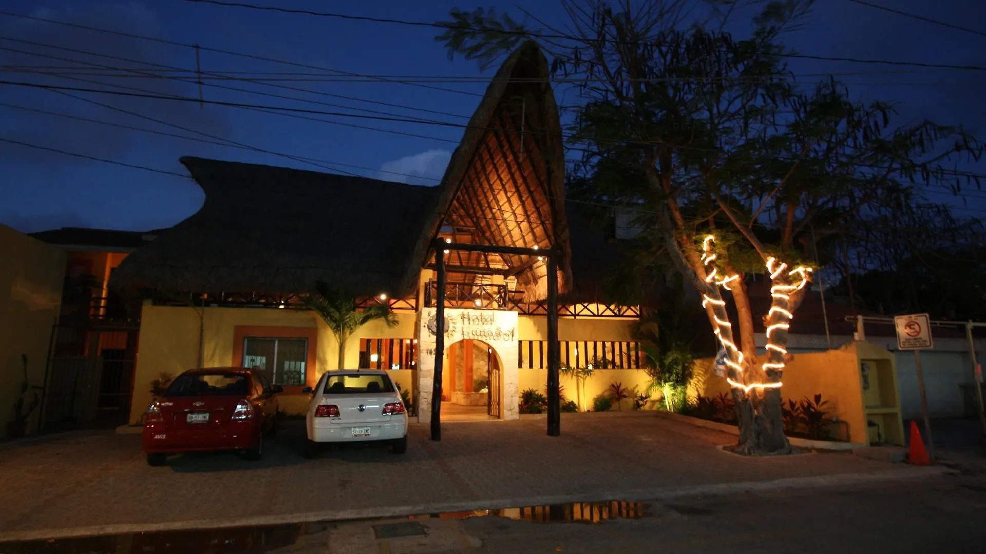 Hotel Lunasol Playa del Carmen