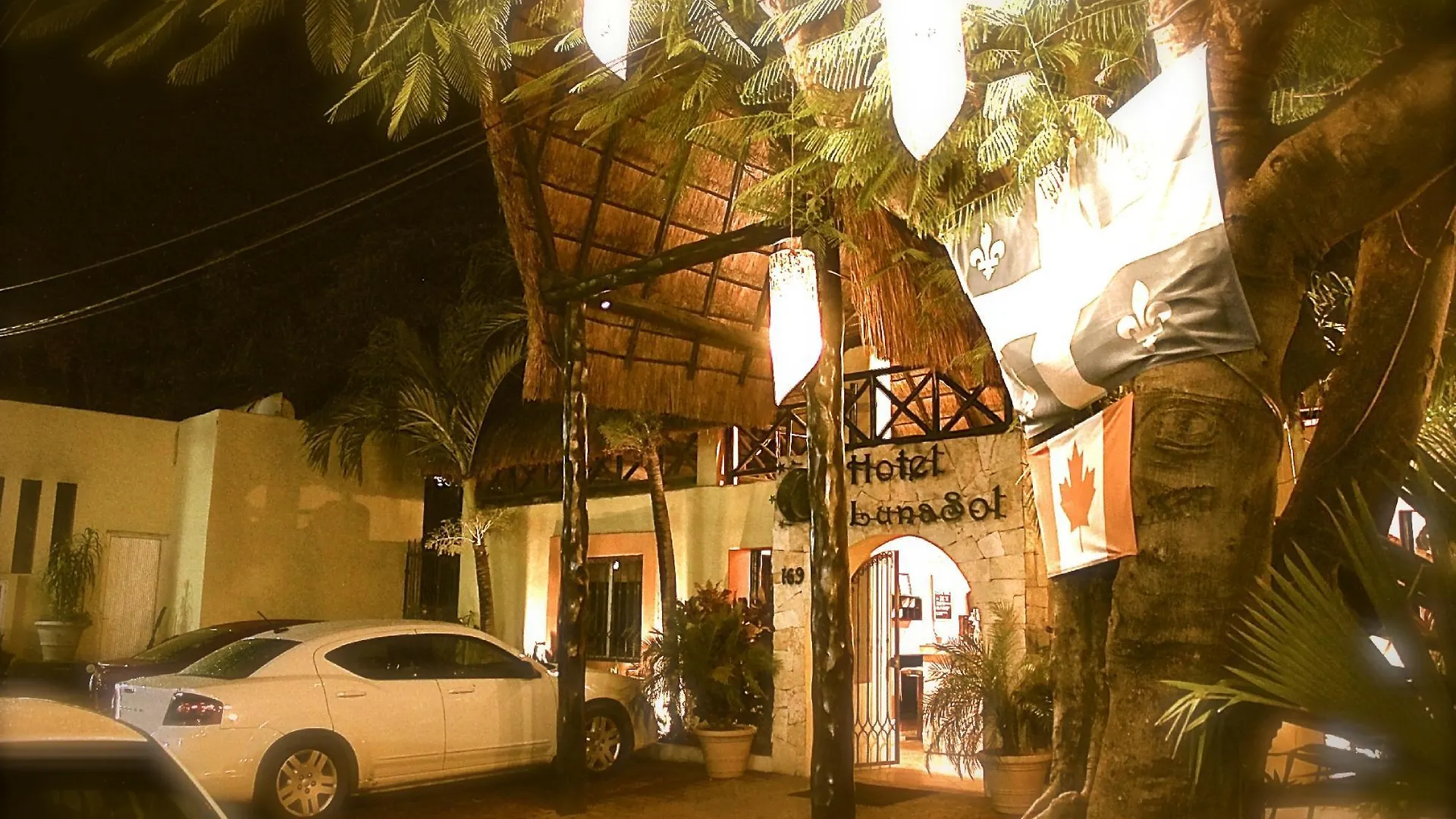 Hotel Lunasol Playa del Carmen