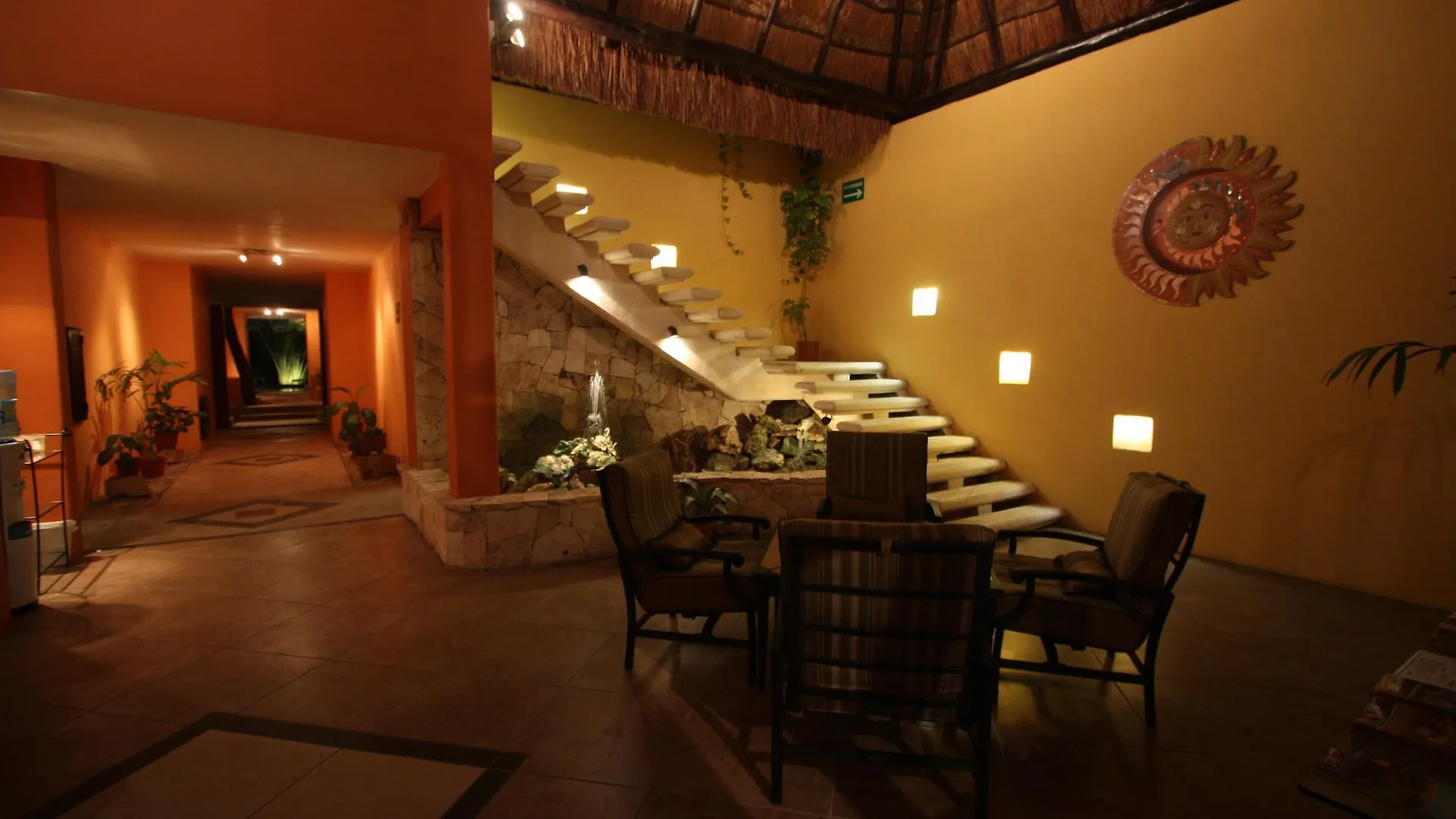 Hotel Lunasol Playa del Carmen 3*,