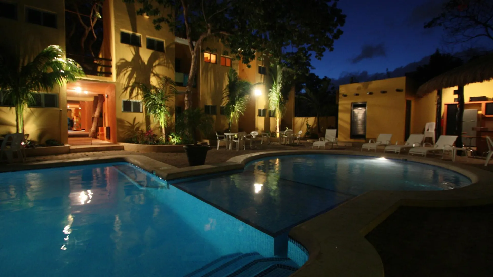 Hotel Lunasol Playa del Carmen