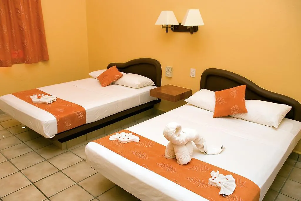 Hotel Lunasol Playa del Carmen