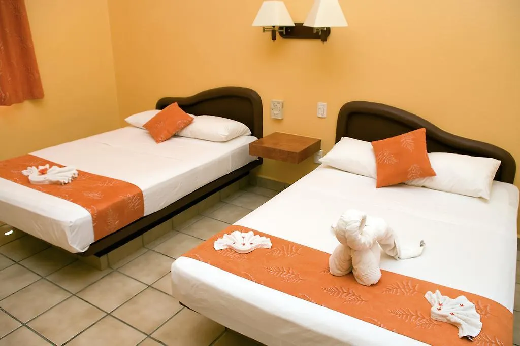 Hotel Lunasol Playa del Carmen