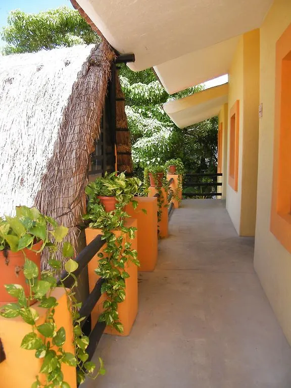 Hotel Lunasol Playa del Carmen