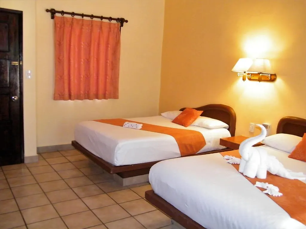Hotel Lunasol Playa del Carmen