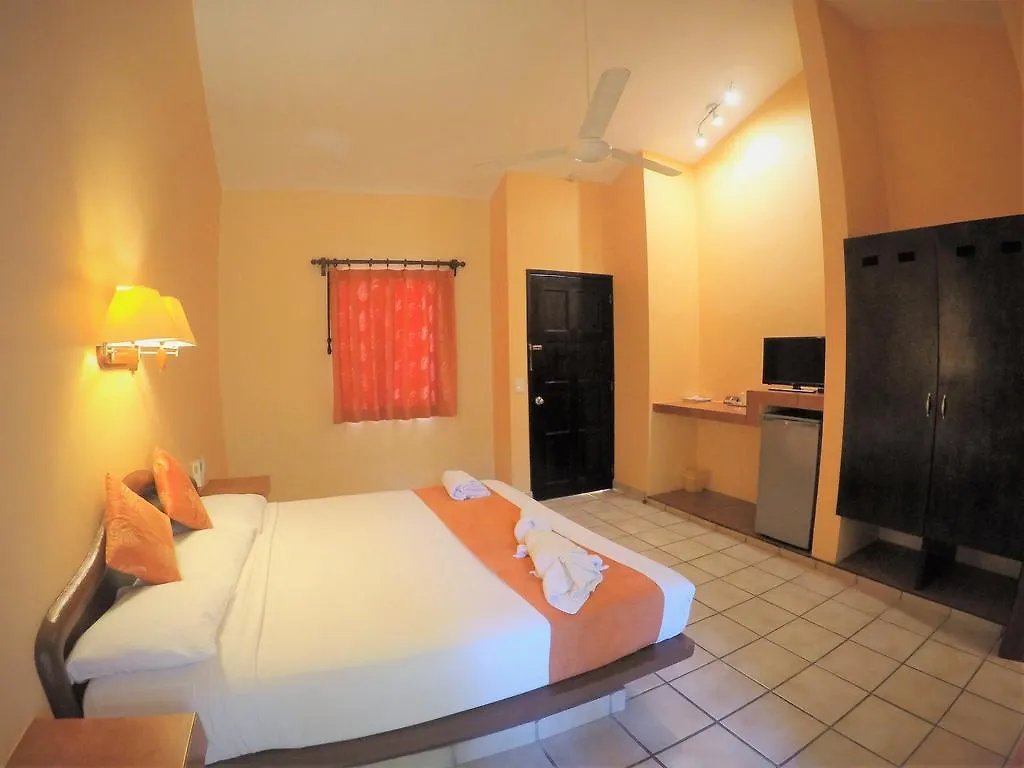 Hotel Lunasol Playa del Carmen