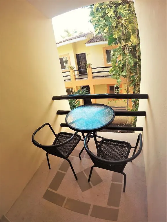 Hotel Lunasol Playa del Carmen