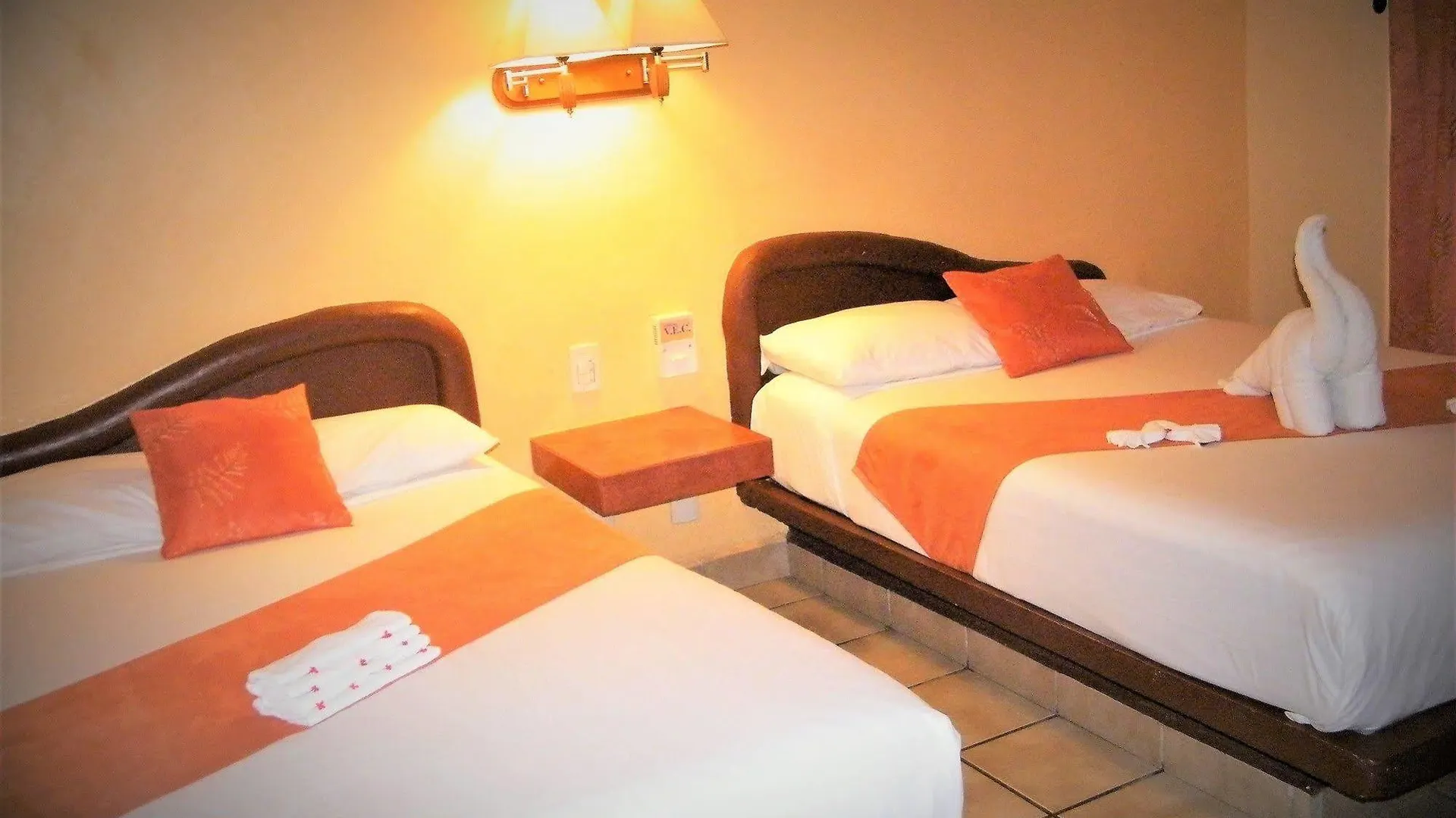 Hotel Lunasol Playa del Carmen
