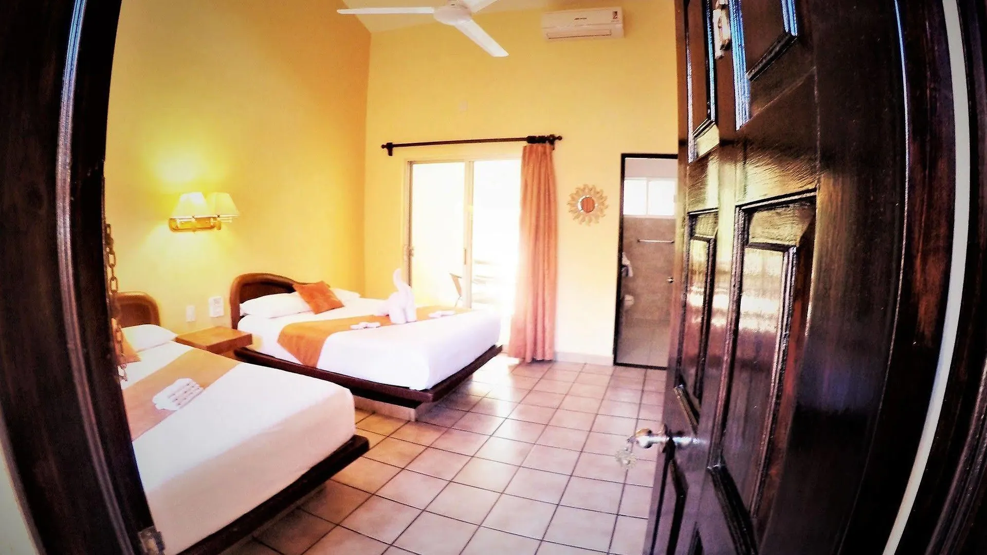 Hotel Lunasol Playa del Carmen 3*,