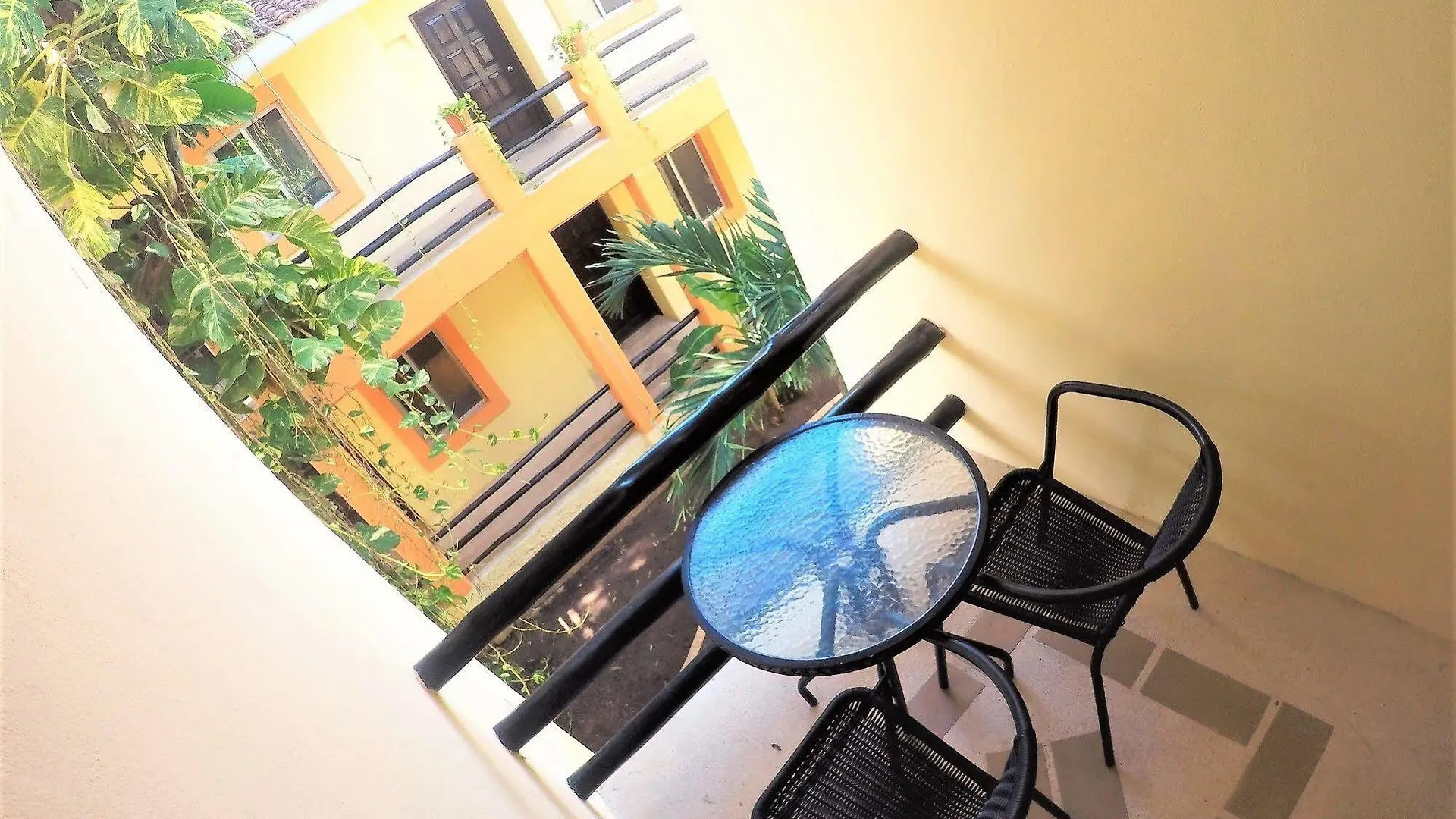 Hotel Lunasol Playa del Carmen