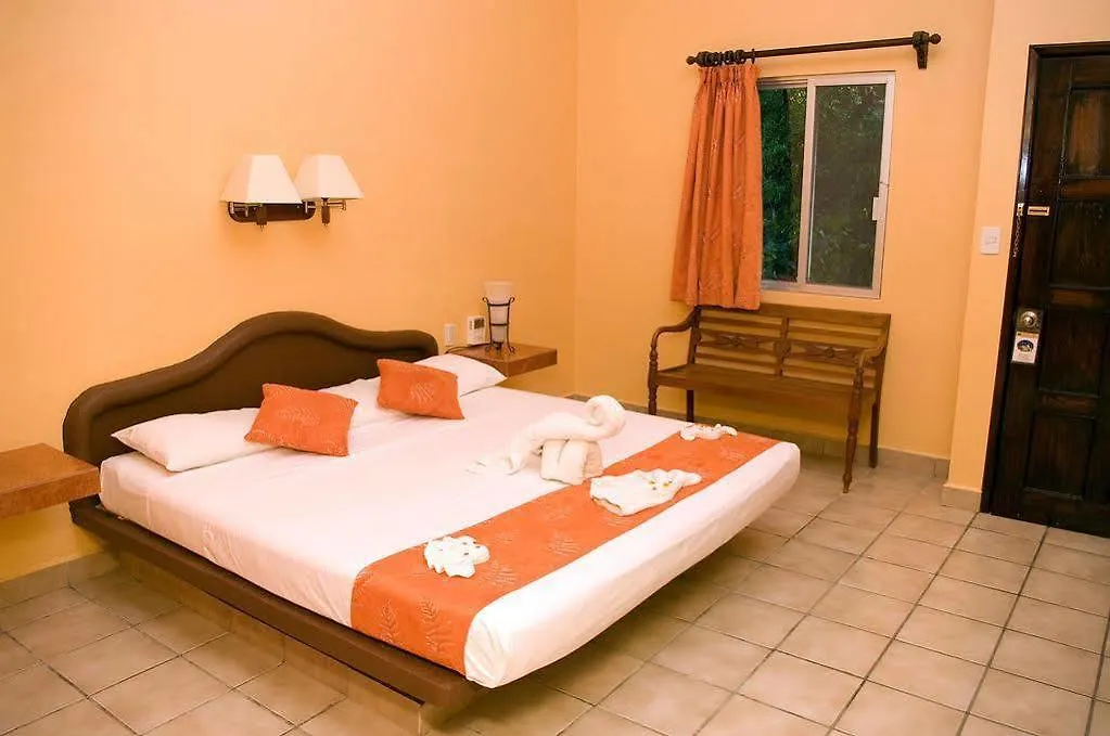 ***  Hotel Lunasol Playa del Carmen México
