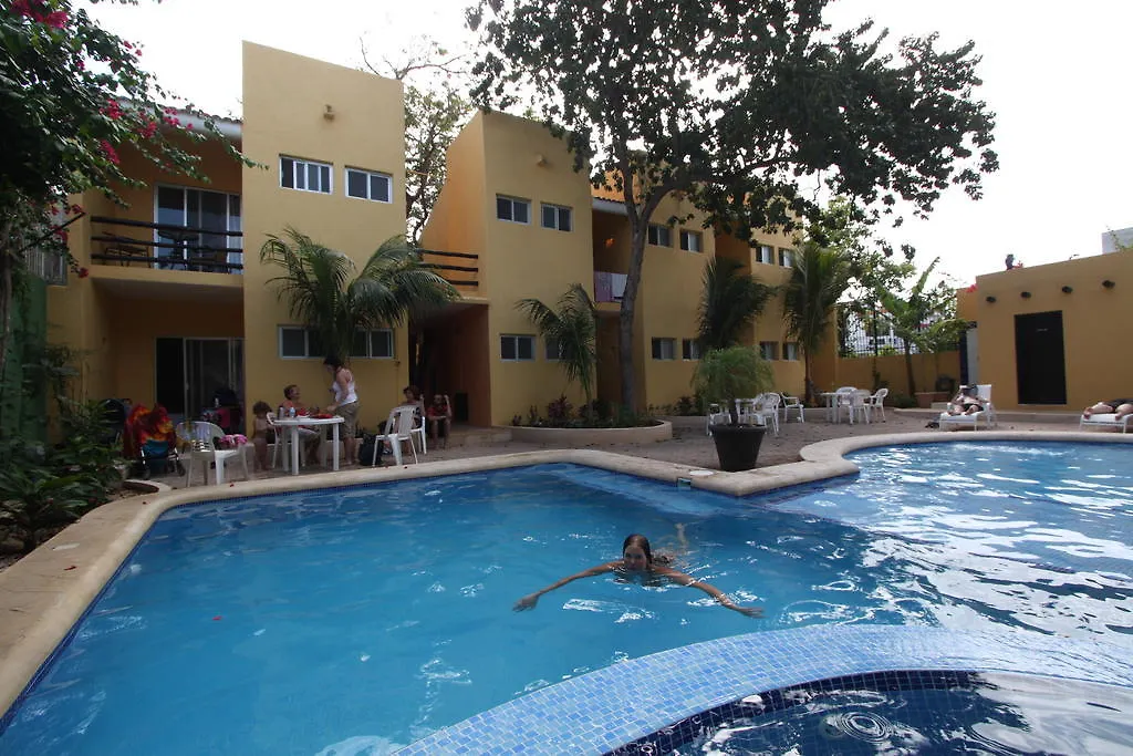 Hotel Lunasol Playa del Carmen
