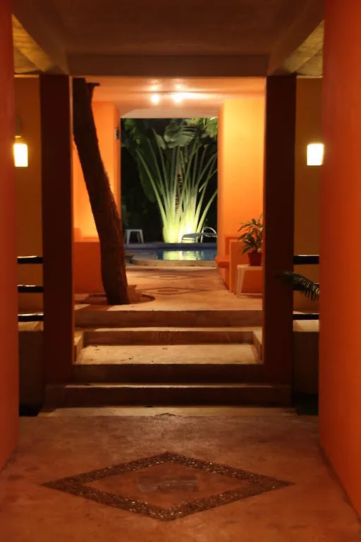 Hotel Lunasol Playa del Carmen