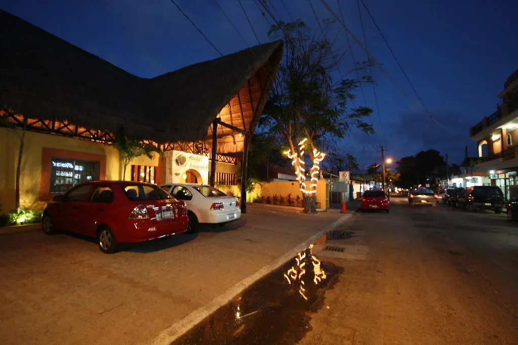 Hotel Lunasol Playa del Carmen México