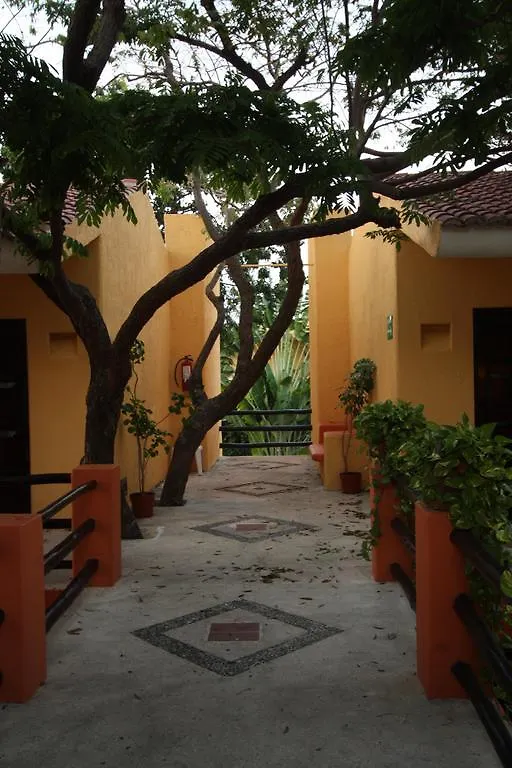 Hotel Lunasol Playa del Carmen