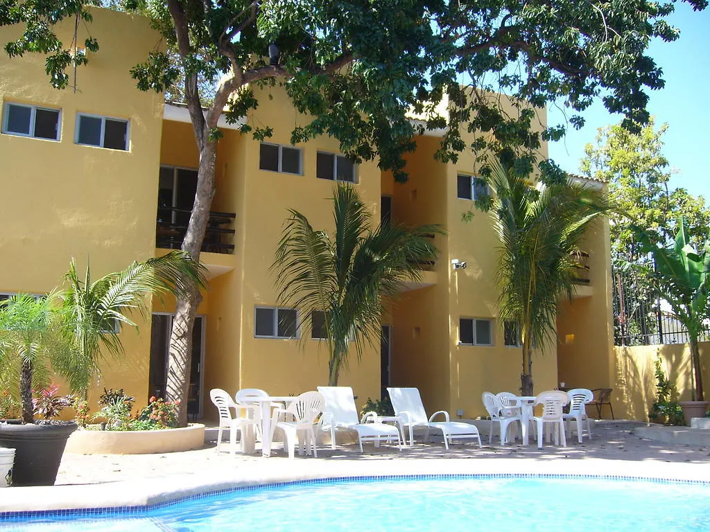 Hotel Lunasol Playa del Carmen