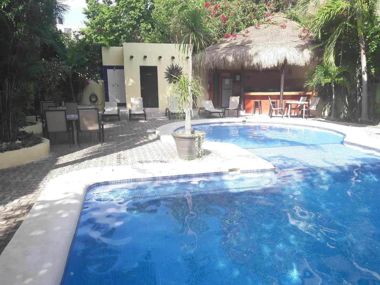 Hotel Lunasol Playa del Carmen