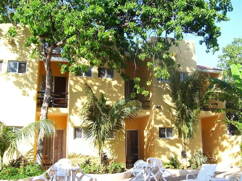***  Hotel Lunasol Playa del Carmen Mexiko
