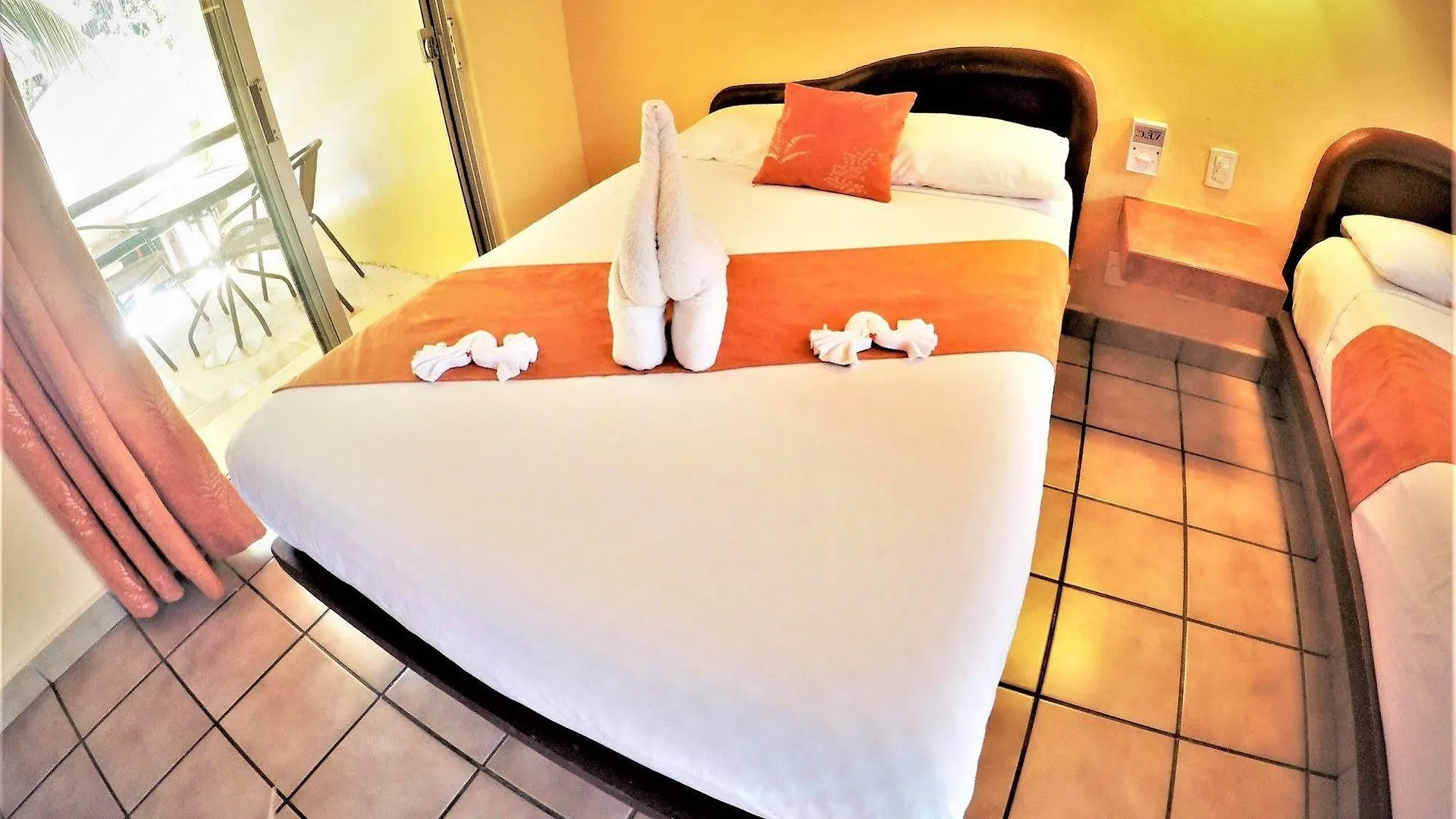 Hotel Lunasol Playa del Carmen 3*,  Mexiko