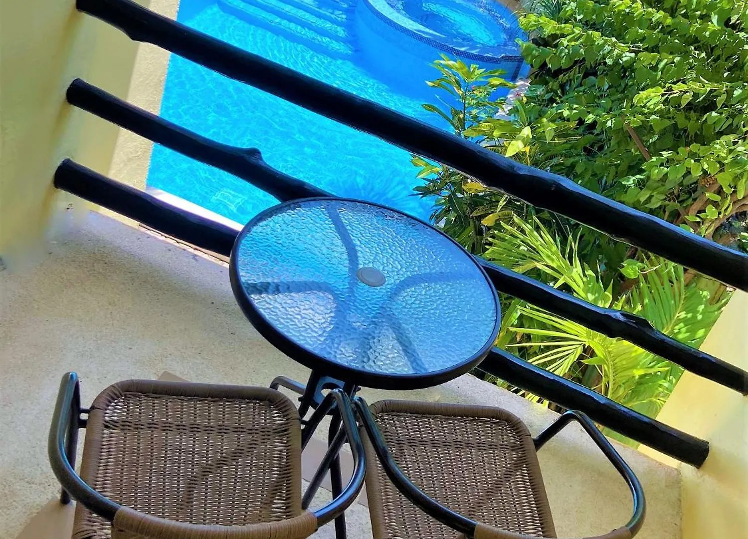 פלאייה דל כרמן Hotel Lunasol