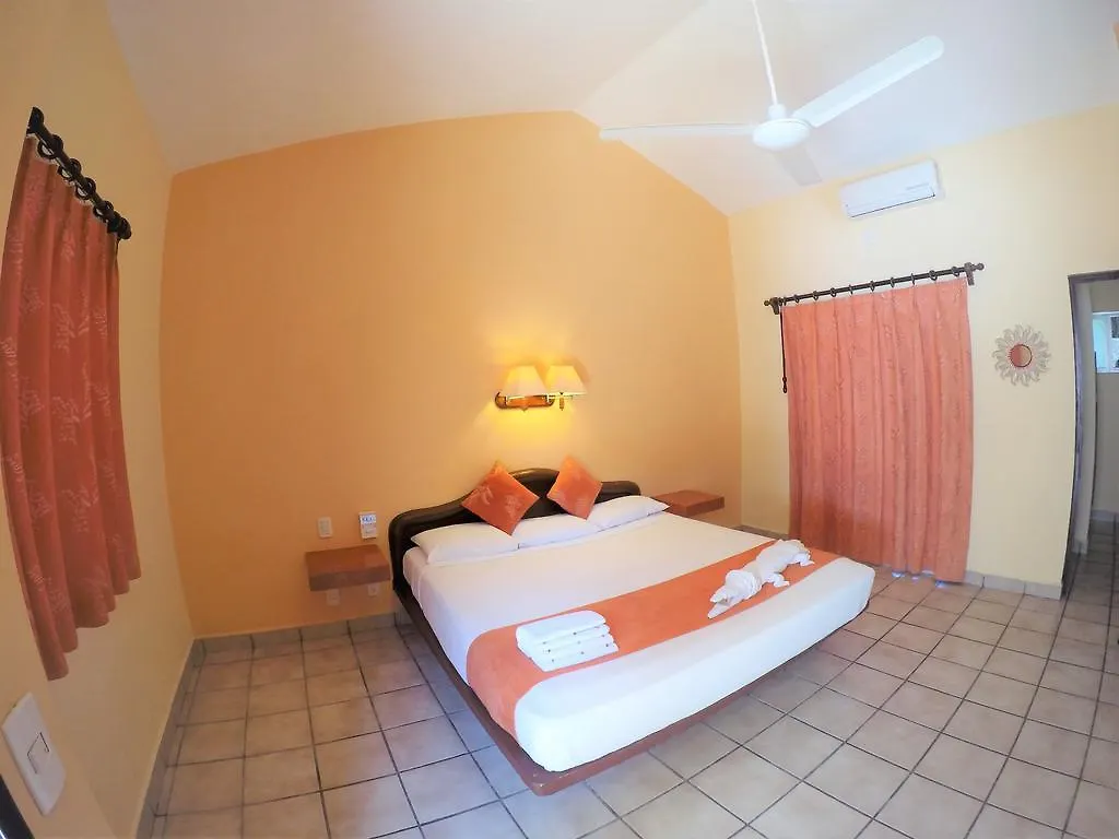 פלאייה דל כרמן Hotel Lunasol פלאייה דל כרמן